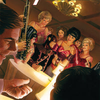 AVENGERS #23 ALEX ROSS MARVELS 25TH VAR