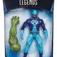 AVENGERS 4 LEGENDS 6IN ROCK PYTHON ACTION FIGURE