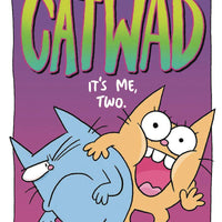 CATWAD GN VOL 02 ITS ME TWO (C: 0-1-0)