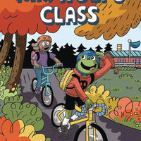 MR WOLFS CLASS GN VOL 03 LUCKY STARS (C: 0-1-0)