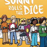 SUNNY ROLLS THE DICE GN (C: 0-1-0)