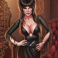 GFT PRESENTS 2019 HORROR PINUP ONESHOT CVR C SANTACRUZ