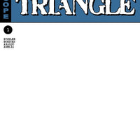 TALES OF TERROR BRIDGEWATER TRIANGLE #1 CVR E BLANK SKETCH
