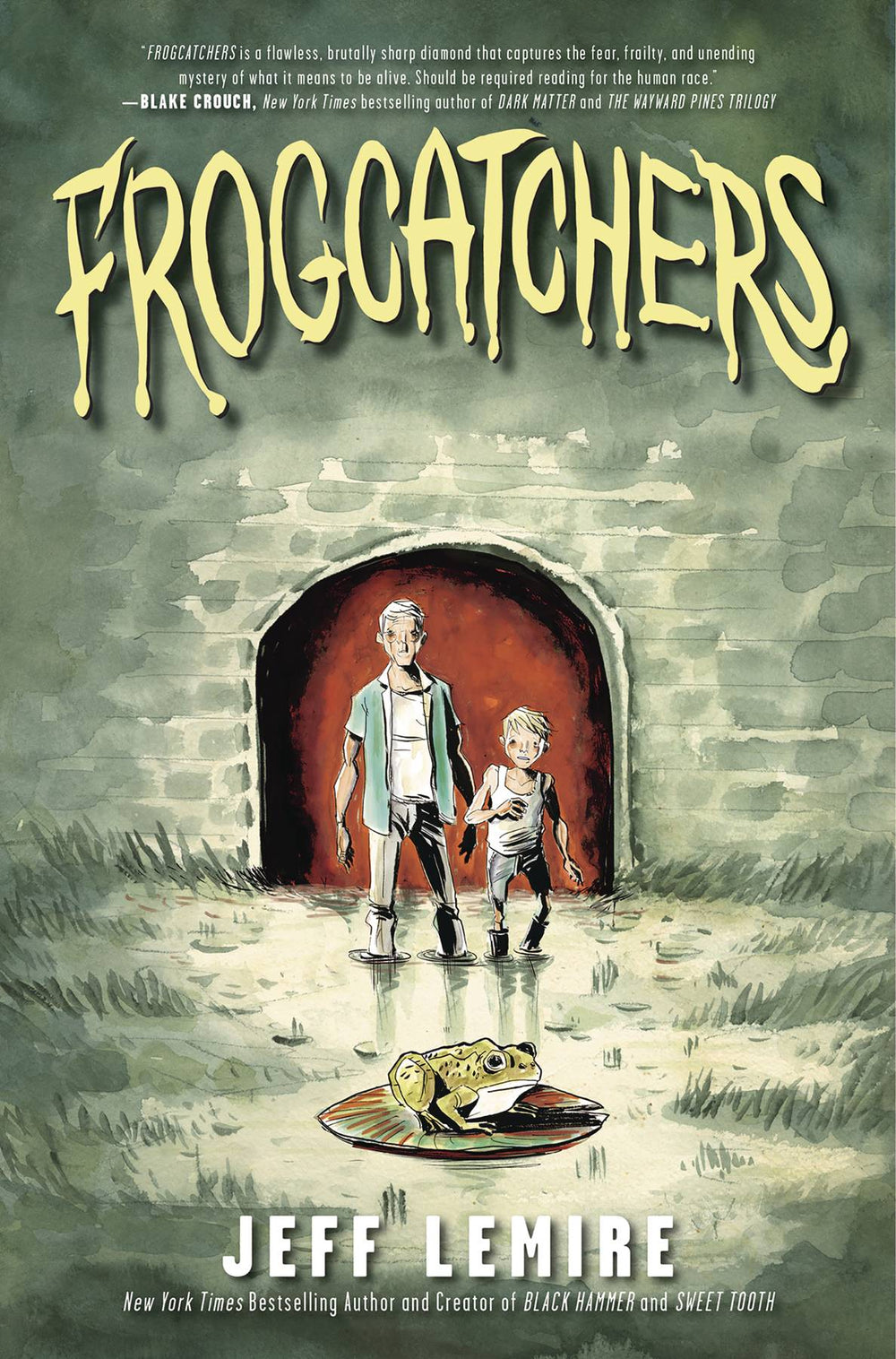 FROGCATCHERS GN (C: 0-1-0)