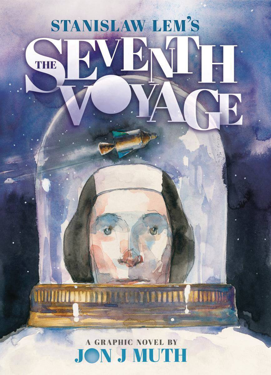 SEVENTH VOYAGE HC GN (C: 0-1-0)