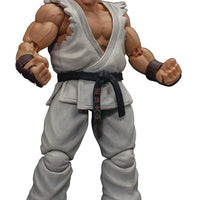 STORM COLLECTIBLES ULTRA STREET FIGHTER II RYU 1/12 ACTION FIGURE