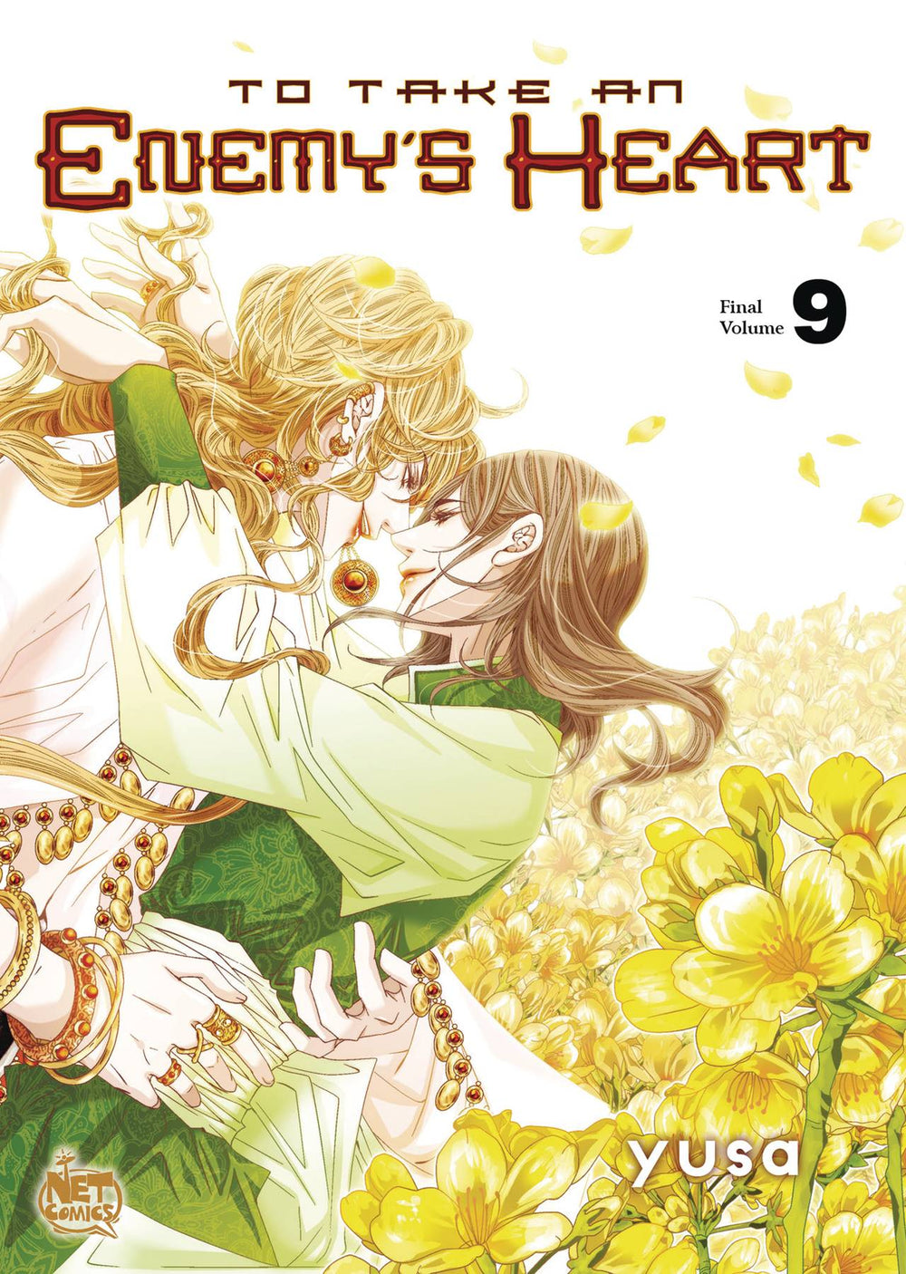 TO TAKE AN ENEMYS HEART GN VOL 09 (MR)