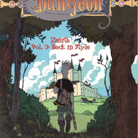 DUNGEON ZENITH TP VOL 03 BACK IN STYLE NEW PTG