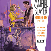 BUFFY THE VAMPIRE SLAYER #8 CVR A MAIN ASPINALL