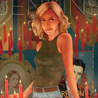 BUFFY THE VAMPIRE SLAYER #8 CVR B WADA