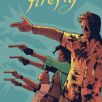 FIREFLY #9 CVR A MAIN GARBETT