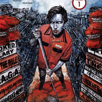 DARK RED TP VOL 01