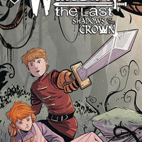 WILLIAM LAST SHADOWS OF CROWN #3