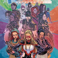 PUNCHLINE TP VOL 02 BEST FRENEMIES