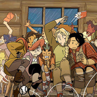 LUMBERJANES TP VOL 13 (C: 0-1-2)
