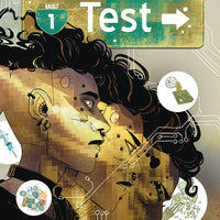 TEST TP VOL 01 (MR) (C: 0-1-2)