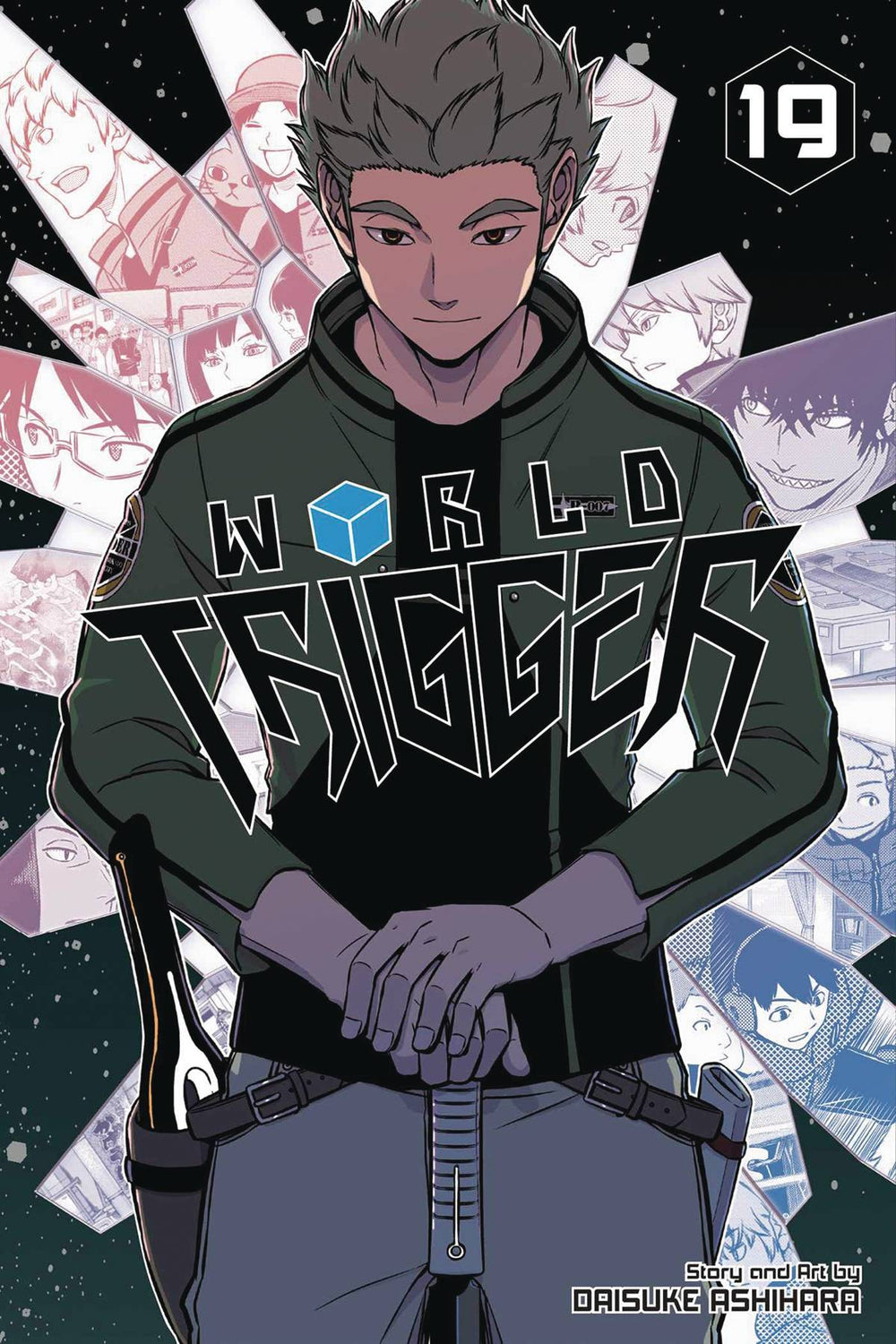 WORLD TRIGGER GN VOL 19 (C: 1-0-1)