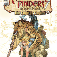ADVENTURE FINDERS EDGE OF EMPIRE #2
