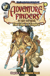ADVENTURE FINDERS EDGE OF EMPIRE #2