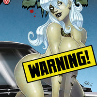 ZOMBIE TRAMP ONGOING #64 CVR F HARRIGAN RISQUE LTD ED (MR)