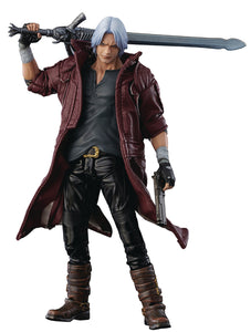 DEVIL MAY CRY 5 DANTE PX DELUXE VERSION 1/12 SCALE ACTION FIGURE