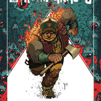 MOUNTAINHEAD #2 (OF 5) CVR A RYAN LEE