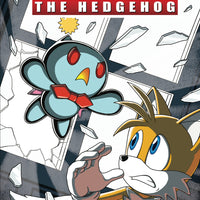 SONIC THE HEDGEHOG #21 CVR A HAMMERSTROM