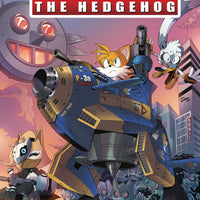 SONIC THE HEDGEHOG #21 CVR B PEPPERS