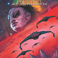STAR TREK DISCOVERY AFTERMATH #2 (OF 3) CVR A HERNANDEZ