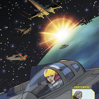 STAR WARS ADVENTURES #26 CVR B LEVENS
