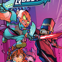 STARCADIA QUEST #2 (OF 3) CVR A MAZZARA