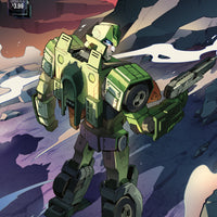 TRANSFORMERS #13 CVR B UMI MIYAO