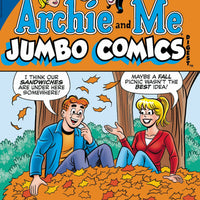 ARCHIE AND ME JUMBO COMICS DIGEST #21