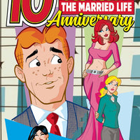 ARCHIE MARRIED LIFE 10 YEARS LATER #2 CVR A PARENT