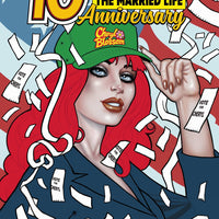 ARCHIE MARRIED LIFE 10 YEARS LATER #2 CVR B BALENT