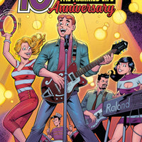 ARCHIE MARRIED LIFE 10 YEARS LATER #2 CVR C PEPOY