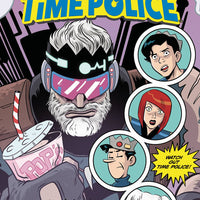 JUGHEAD TIME POLICE #4 (OF 5) CVR A CHARM