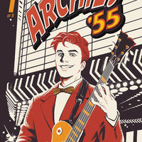 ARCHIE 1955 #1 (OF 5) CVR A MOK