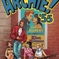 ARCHIE 1955 #1 (OF 5) CVR B CORONADO