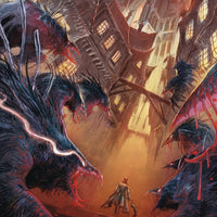 BLOODBORNE #15 CVR A HARDING (MR)