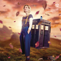 DOCTOR WHO 13TH #12 CVR B PHOTO