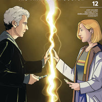 DOCTOR WHO 13TH #12 CVR C 12TH DOCTOR