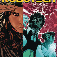 ROBOTECH #24 CVR A SPOKES