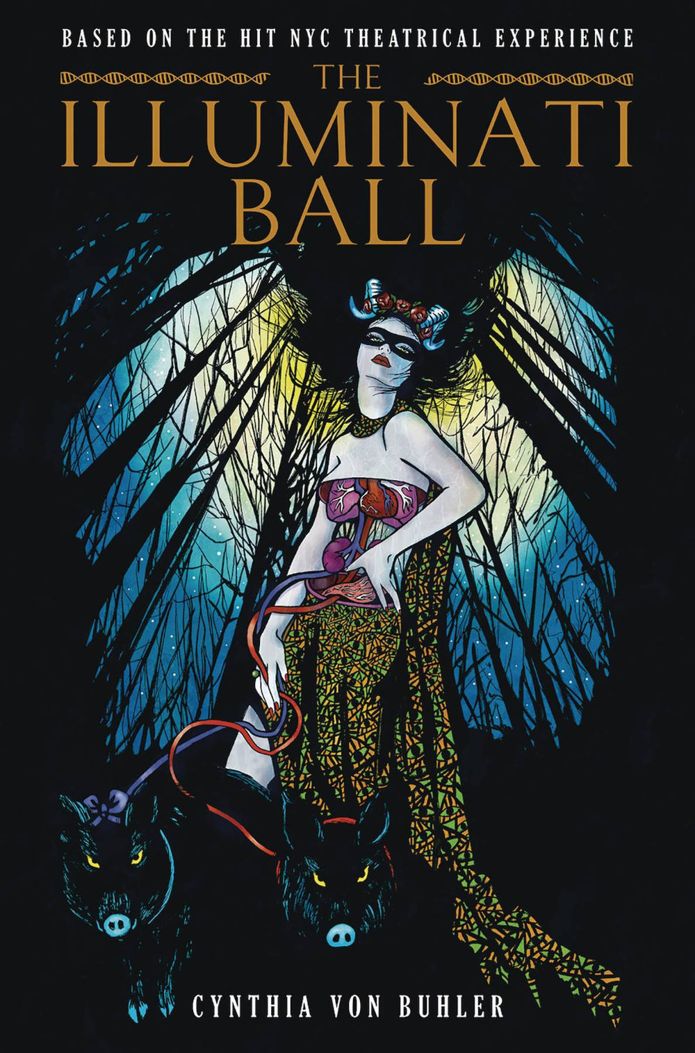 ILLUMINATI BALL HC (MR)
