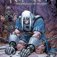 RAGNAROK BREAKING OF HELHEIM #2 (OF 6) CVR A SIMONSON