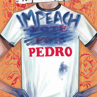 NAPOLEON DYNAMITE #1 CVR A RICHARD