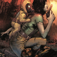 PANDEMICA #1 CVR A SANCHEZ