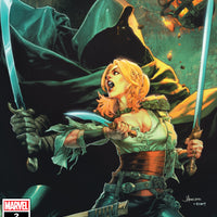 AGE OF CONAN VALERIA #2 (OF 5)