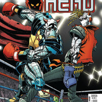 DEATHS HEAD #3 (OF 4)