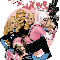 GWENPOOL STRIKES BACK #2 (OF 5)